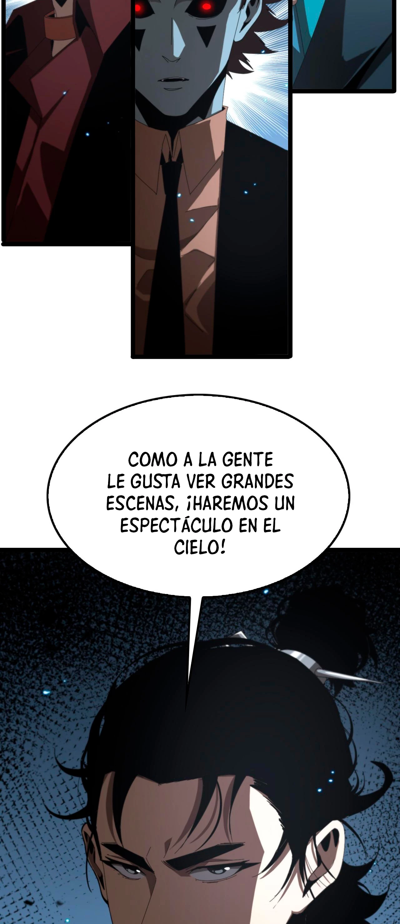 Apocalipsis Mundial en Linea > Capitulo 139 > Page 451